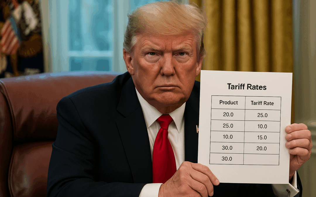 Trump y los aranceles: el proteccionismo que lastra la competitividad de EE.UU.