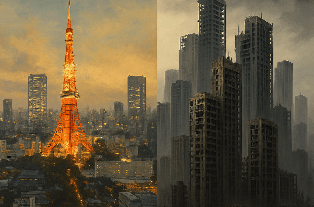 China y la sombra de la década perdida: lecciones del estancamiento japonés