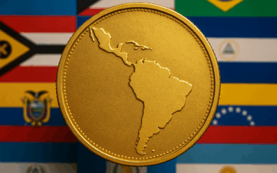 El deseo de una moneda única en América Latina resurge con la moneda SUR