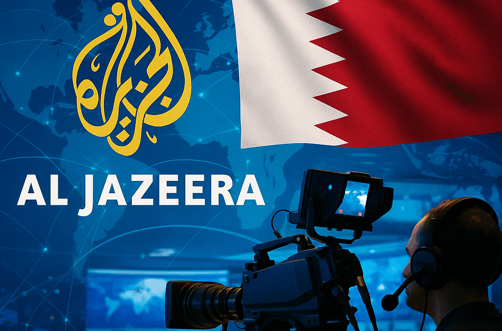 Al Jazeera y sus intereses catarís