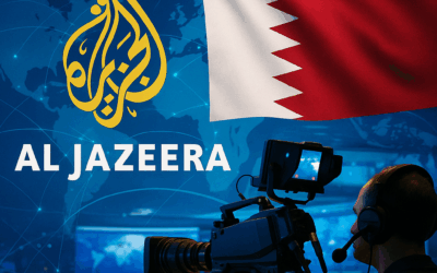 Al Jazeera y sus intereses catarís