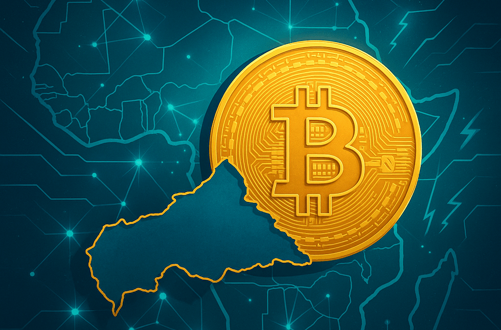 La Republica Centroafricana adopta Bitcoin como moneda de curso legal