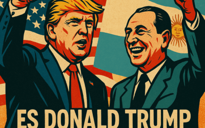 ¿Es Donald Trump peronista?