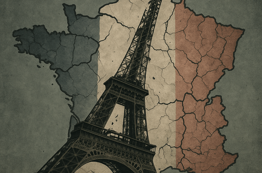 Los desafíos políticos de Francia: de la Grandeur a la redefinición institucional