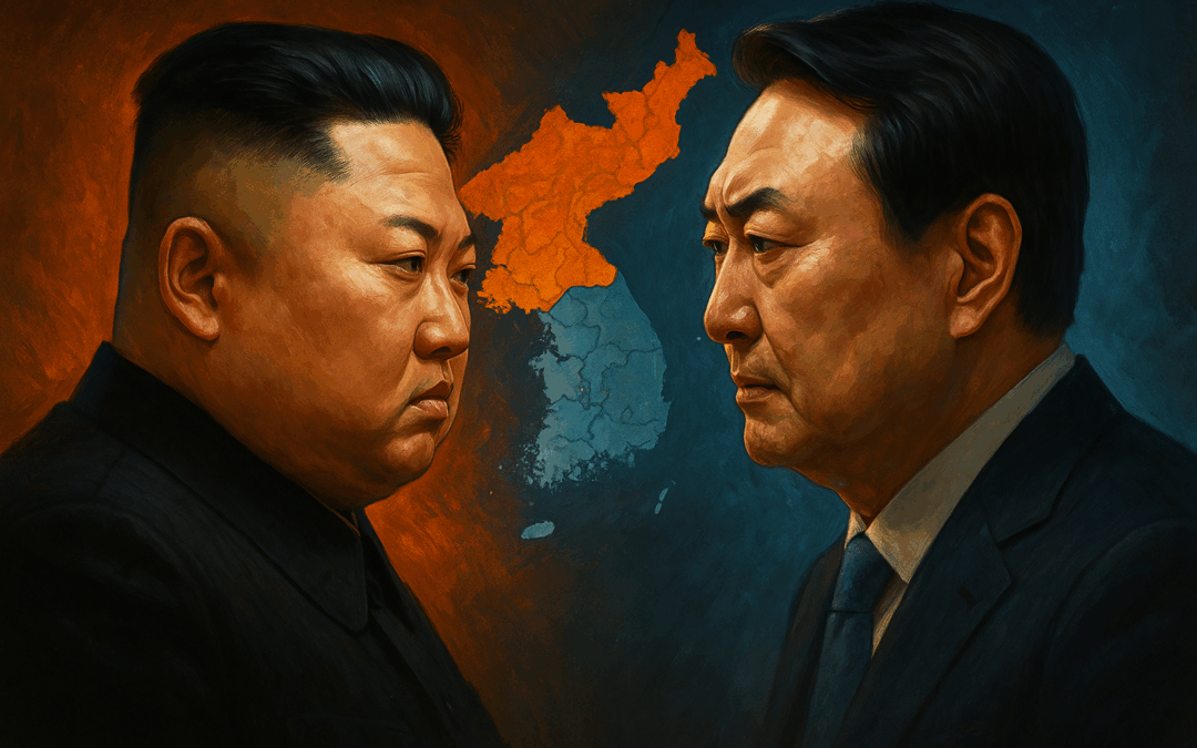 Corea: cruce de imperios