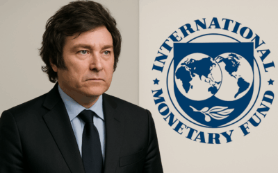 Argentina refuerza su defensa económica con el último salvavidas del FMI contra la inflación
