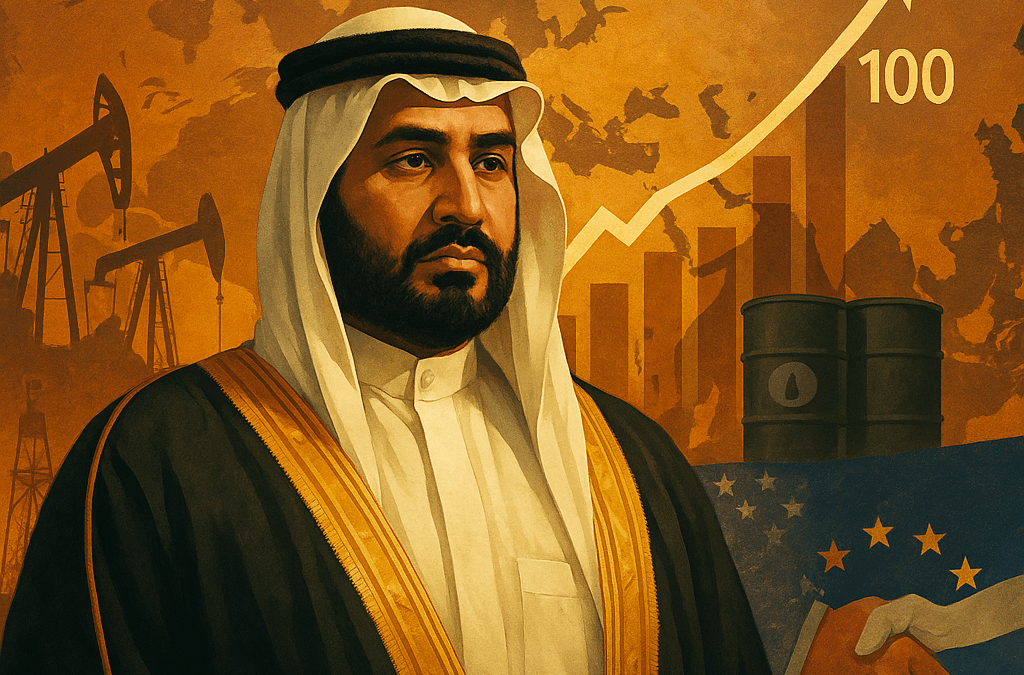 Arabia Saudí redefine el tablero energético global