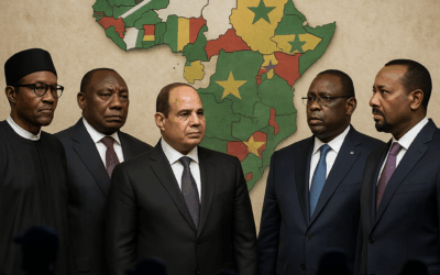 La división de África: por qué la integración continental choca con intereses regionales