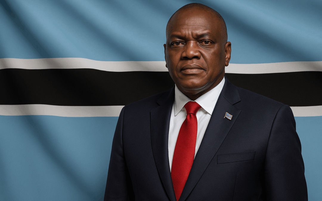 Botsuana es la nueva potencia africana