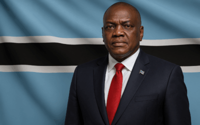 Botsuana es la nueva potencia africana