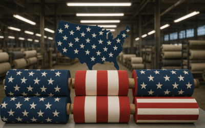 El mercado textil estadounidense en 2024