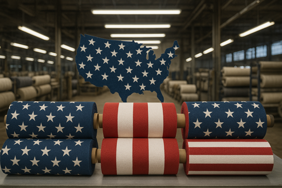 El mercado textil estadounidense en 2024