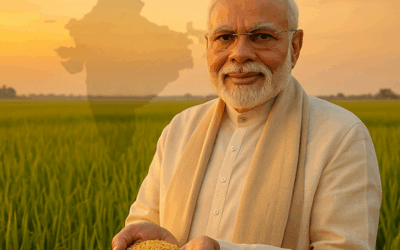 India y el arroz: el pulso mundial tras la veda de 2023