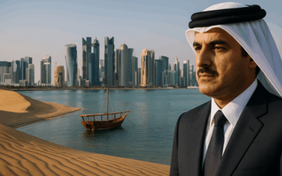 Qatar: gas, capital y diplomacia para alcanzar la cima del PIB per cápita