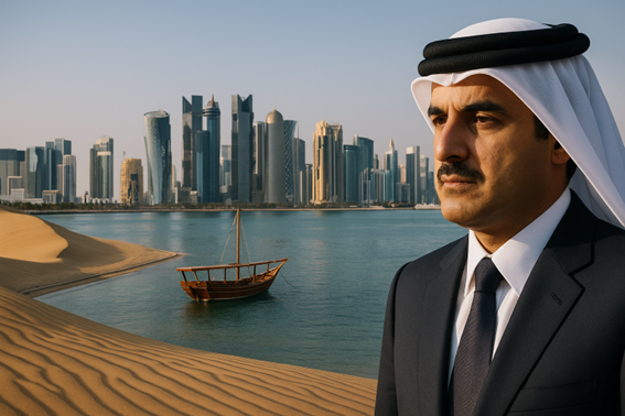 Qatar: gas, capital y diplomacia para alcanzar la cima del PIB per cápita