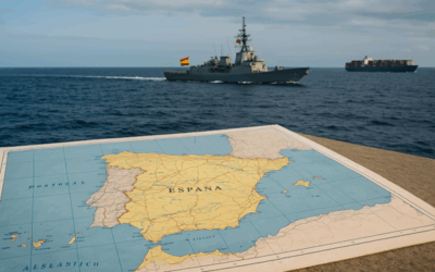 La geopolítica marítima española